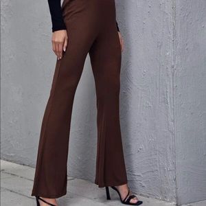 Shein flare pants